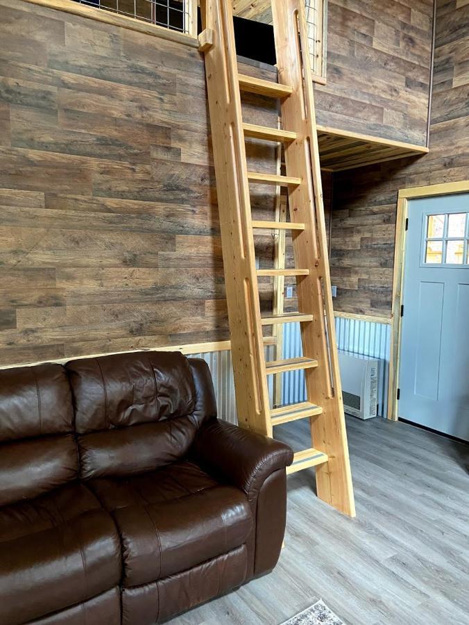 Ridgewalk Treehouse Bed & Breakfast Angel Fire Exterior photo