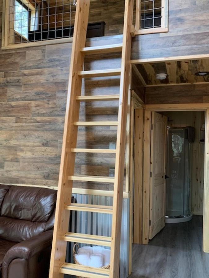 Ridgewalk Treehouse Bed & Breakfast Angel Fire Exterior photo